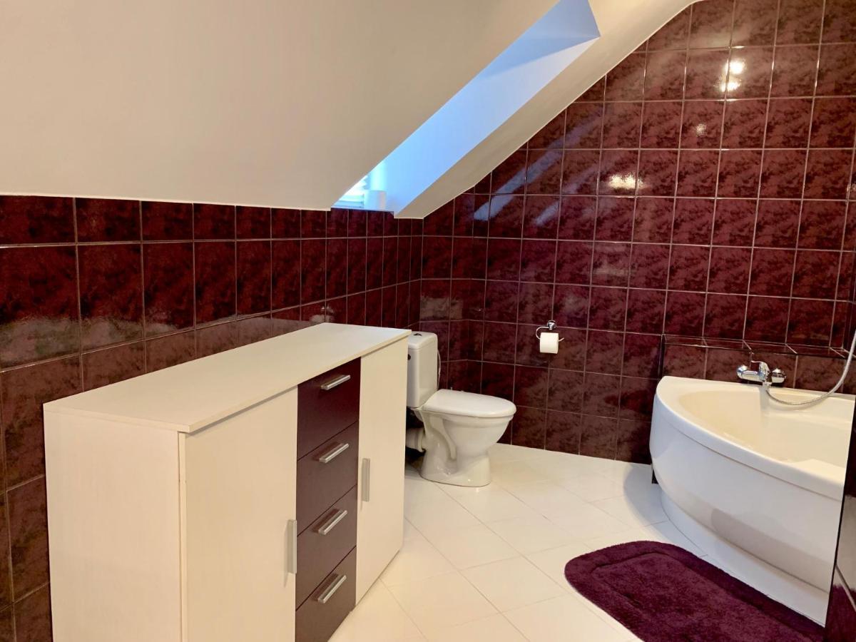 Kwatera Orlowska Gdynia Ngoại thất bức ảnh