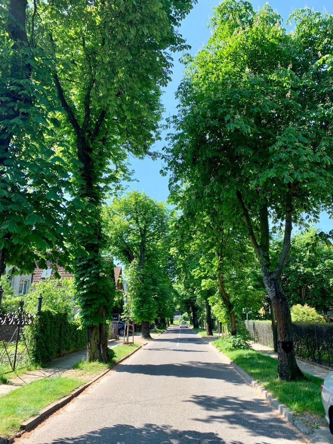 Kwatera Orlowska Gdynia Ngoại thất bức ảnh