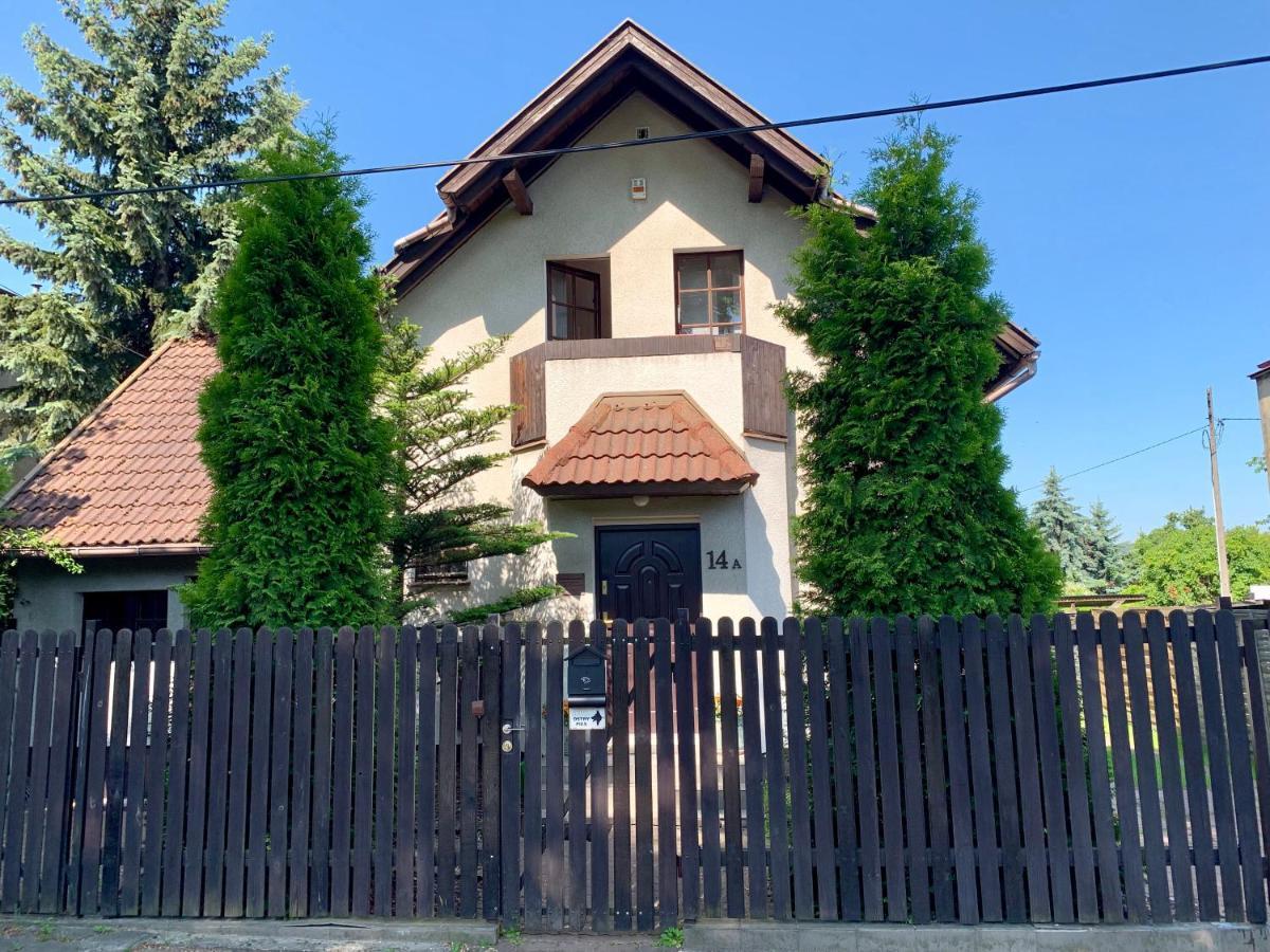 Kwatera Orlowska Gdynia Ngoại thất bức ảnh
